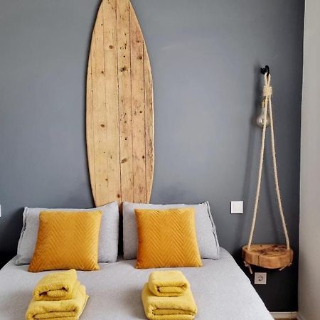 Family Surf Home - Hostel Mafra Dış mekan fotoğraf