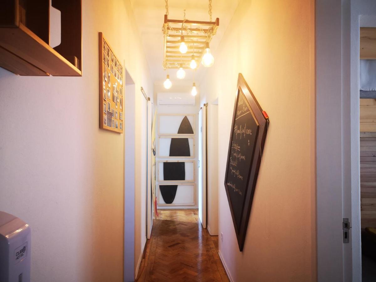 Family Surf Home - Hostel Mafra Dış mekan fotoğraf