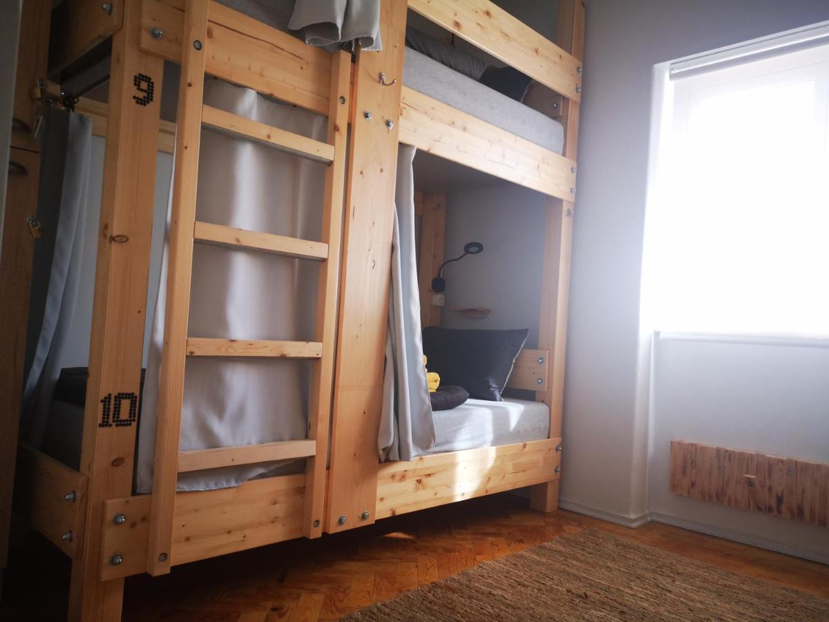 Family Surf Home - Hostel Mafra Dış mekan fotoğraf