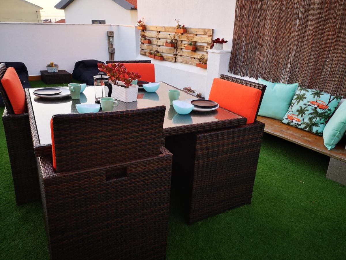 Family Surf Home - Hostel Mafra Dış mekan fotoğraf