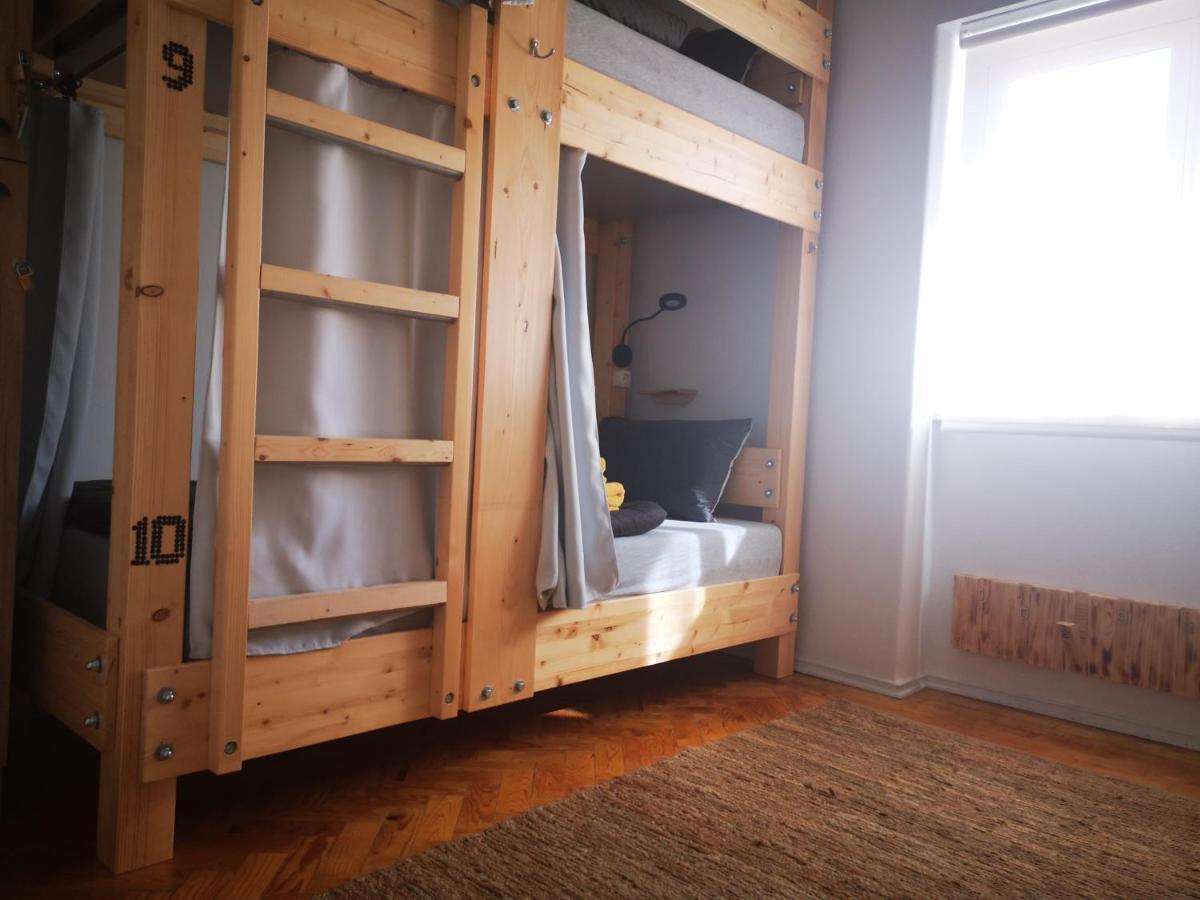 Family Surf Home - Hostel Mafra Dış mekan fotoğraf