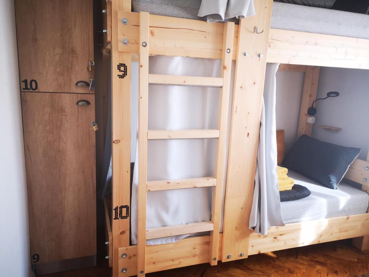 Family Surf Home - Hostel Mafra Dış mekan fotoğraf