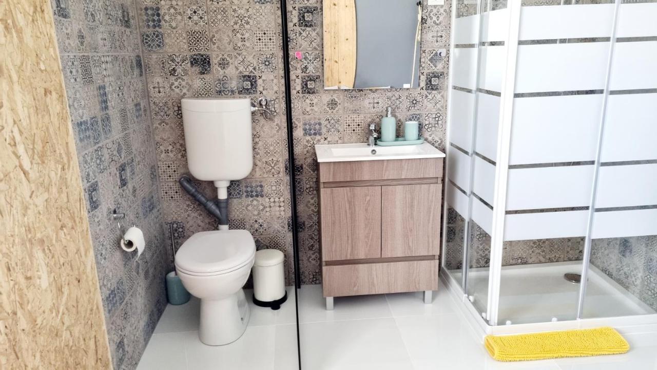 Family Surf Home - Hostel Mafra Dış mekan fotoğraf